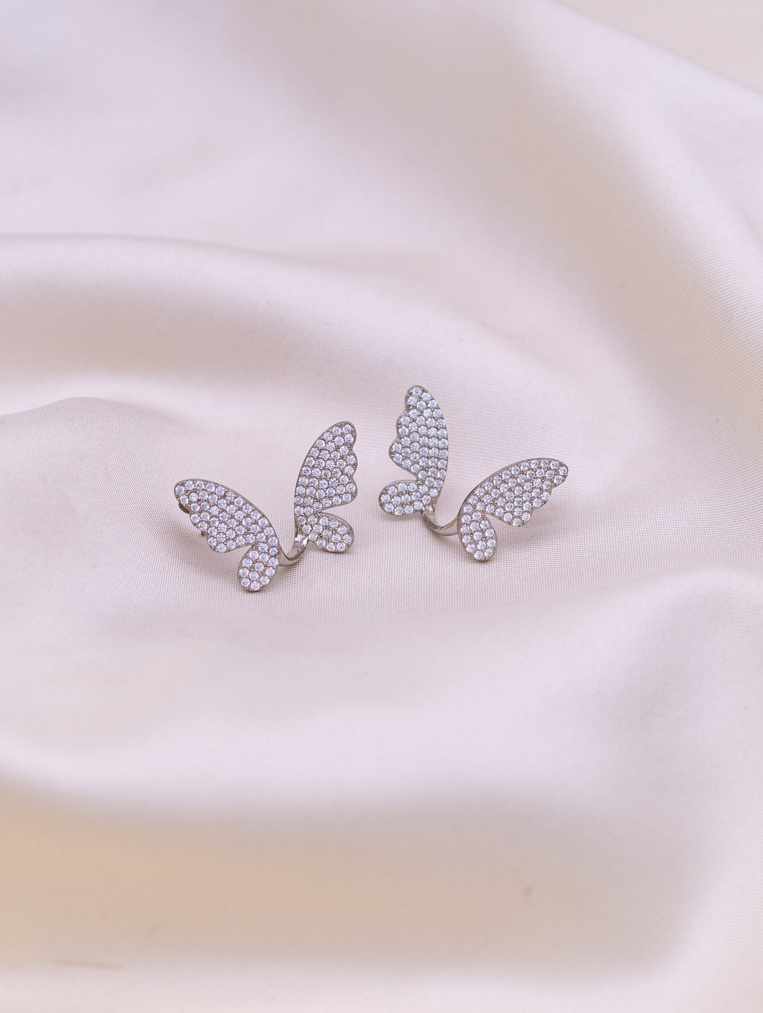 Butterfly Earrings [ZJSTPS/26008]