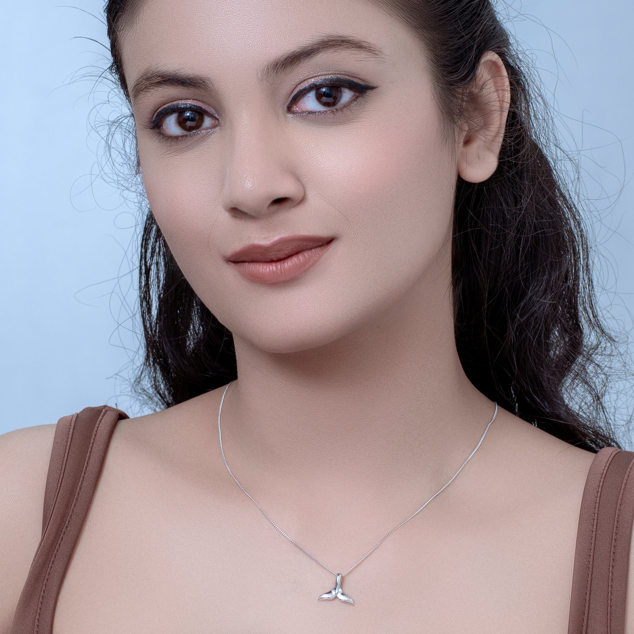 Shimmering Silver Chain [ZJSCH/24222]