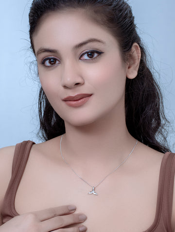 Shimmering Silver Chain [ZJSCH/24222]